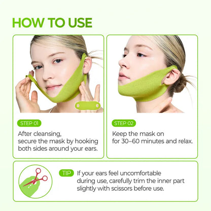 V-AURA™ CACTOX Mewing Band