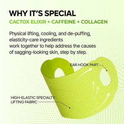 V-AURA™ CACTOX Mewing Band