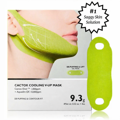 V-AURA™ CACTOX Mewing Band