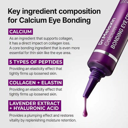 Calcium Peptide Eye Cream